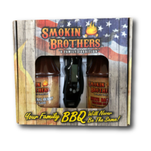 Smokin Brothers 3-Pack